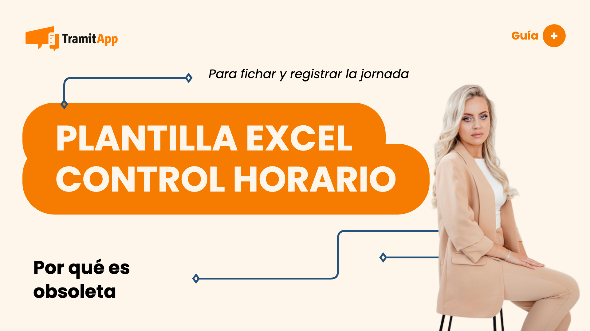 Plantilla Excel para control horario: por qué es obsoleta