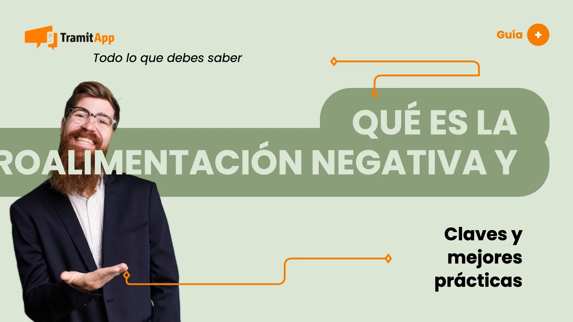 Qué es la retroalimentación negativa y cuándo es necesaria