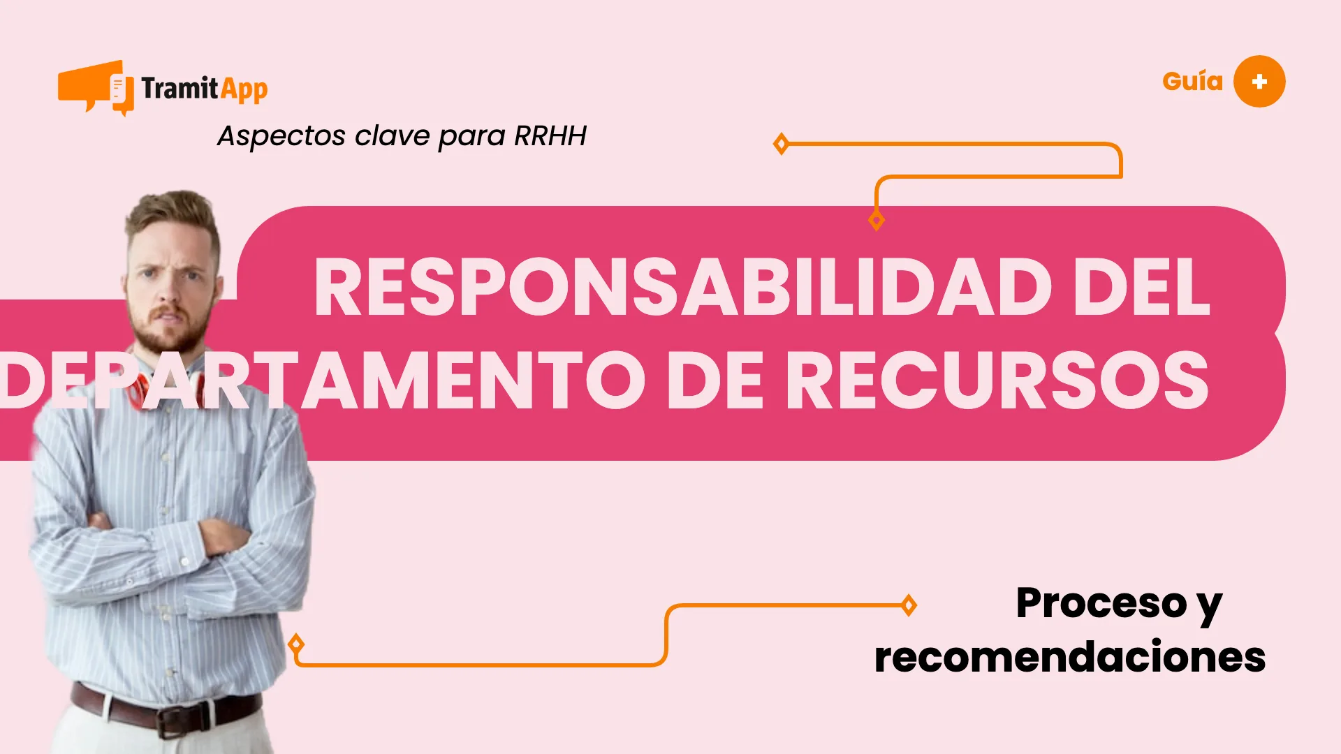 Responsabilidad del departamento de recursos humanos