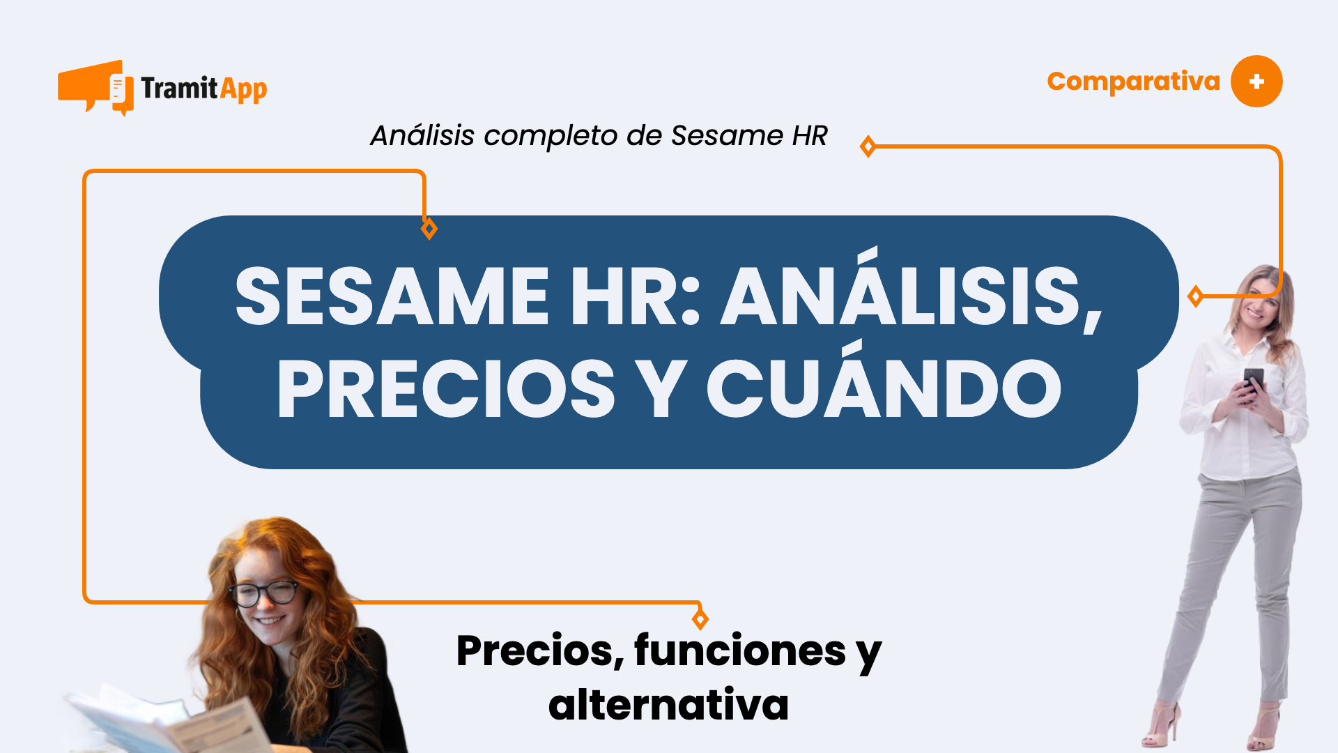 Sesame HR: análisis, opiniones, precios y alternativa