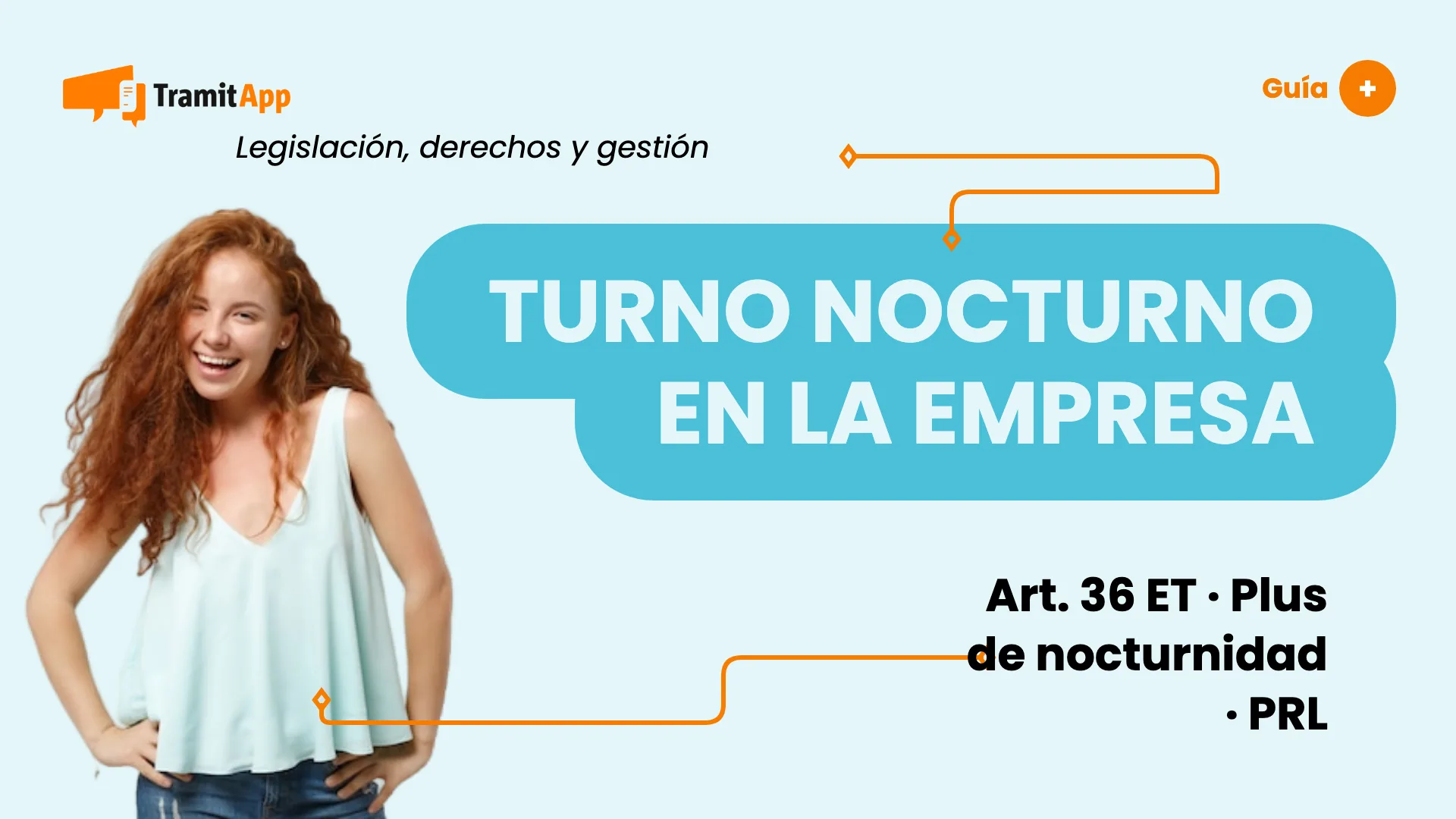 Turno nocturno en la empresa: legislación, derechos y cómo gestionarlo