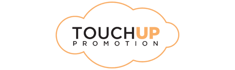Logo de Touch Up Promotion