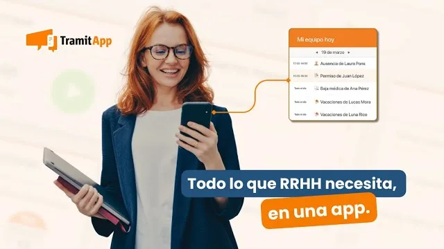 Fotograma del vídeo ¿Qué es TramitApp?