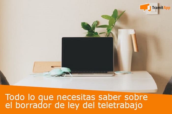 Legislación Teletrabajo