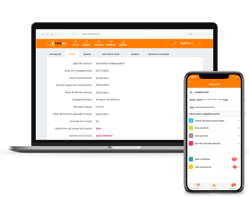 Gestionnaire digital de documents