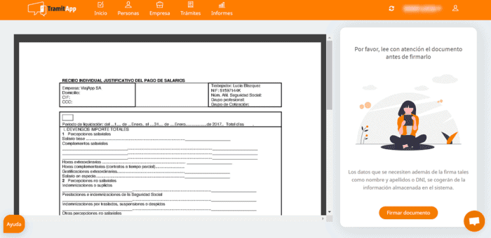 Firma web - captura 1