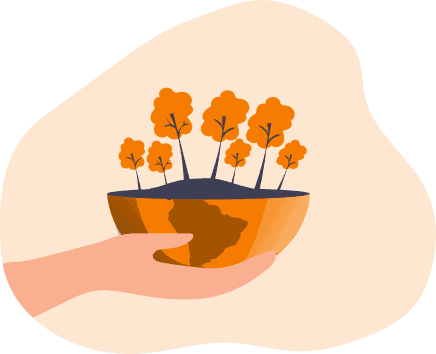 Reduce tu huella ecológica