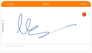 Firma electrónica