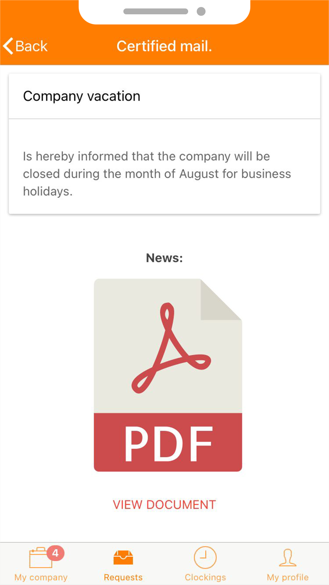 certified_mail_app